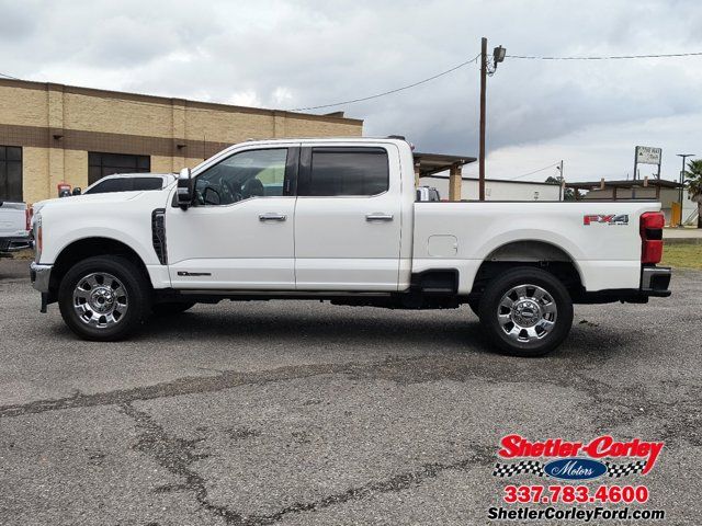 2023 Ford F-250 Lariat