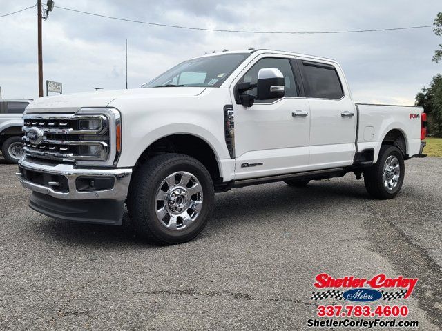 2023 Ford F-250 Lariat