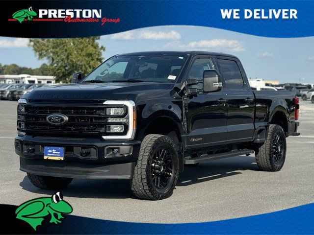 2023 Ford F-250 Lariat