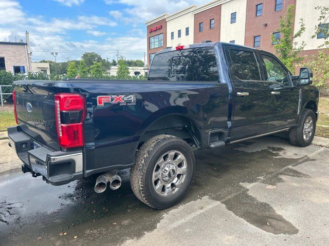 2023 Ford F-250 Lariat