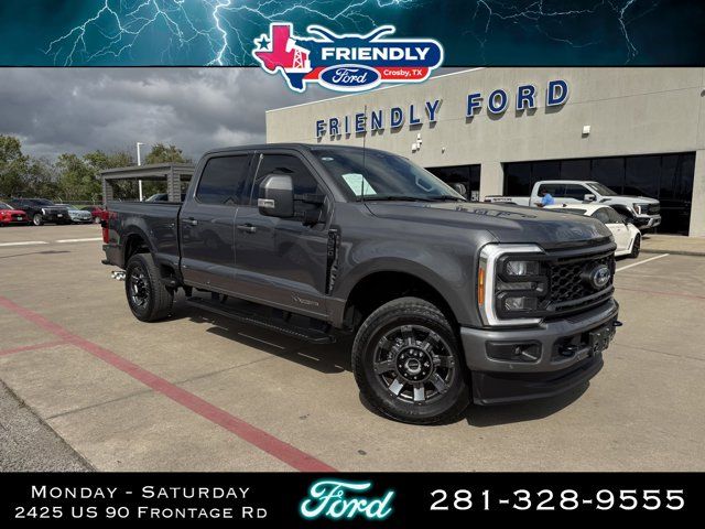 2023 Ford F-250 Lariat