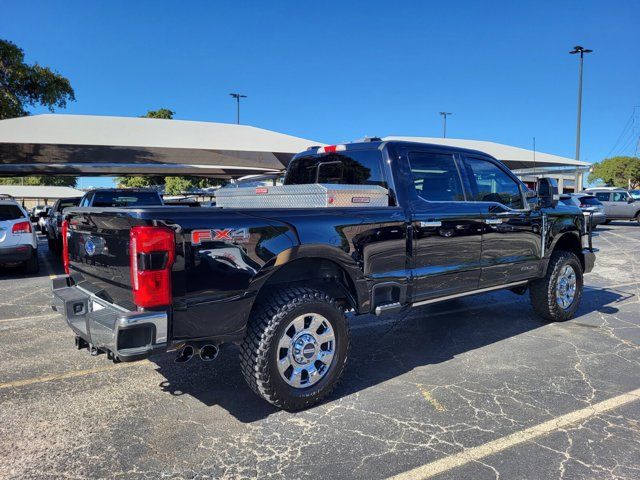 2023 Ford F-250 Lariat