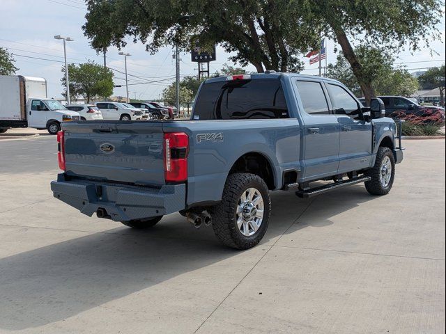 2023 Ford F-250 Lariat
