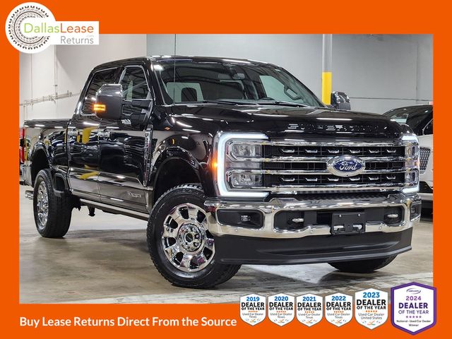 2023 Ford F-250 Lariat