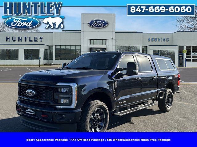 2023 Ford F-250 Lariat