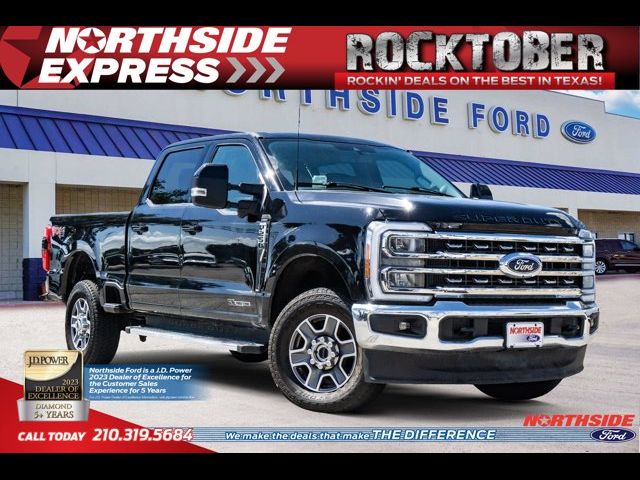 2023 Ford F-250 Lariat