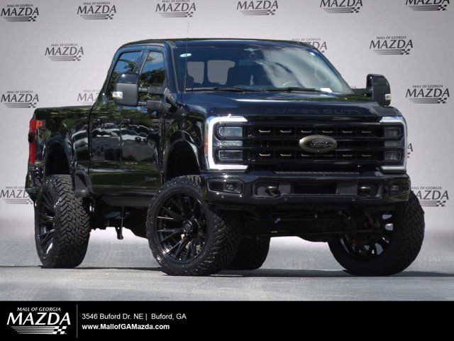 2023 Ford F-250 Platinum