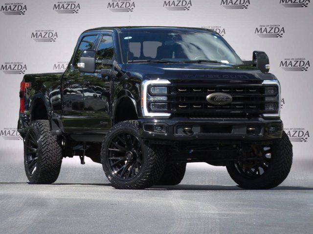 2023 Ford F-250 Platinum