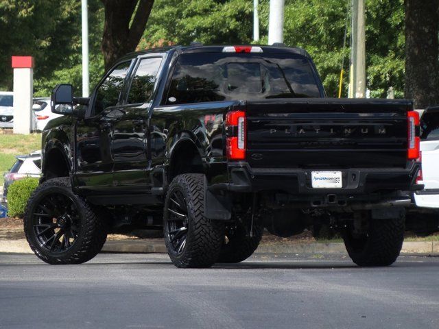 2023 Ford F-250 Platinum