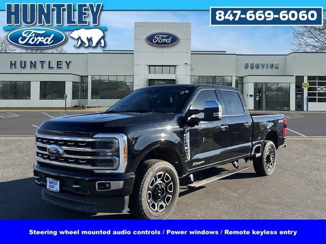 2023 Ford F-250 Platinum