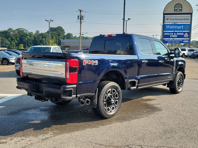 2023 Ford F-250 Platinum