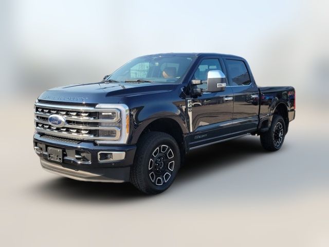 2023 Ford F-250 Platinum