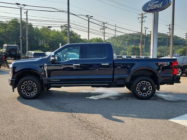 2023 Ford F-250 Platinum