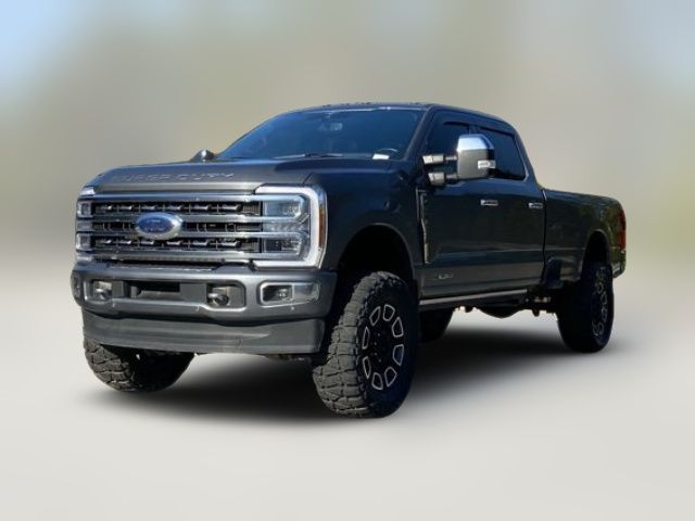 2023 Ford F-250 Platinum