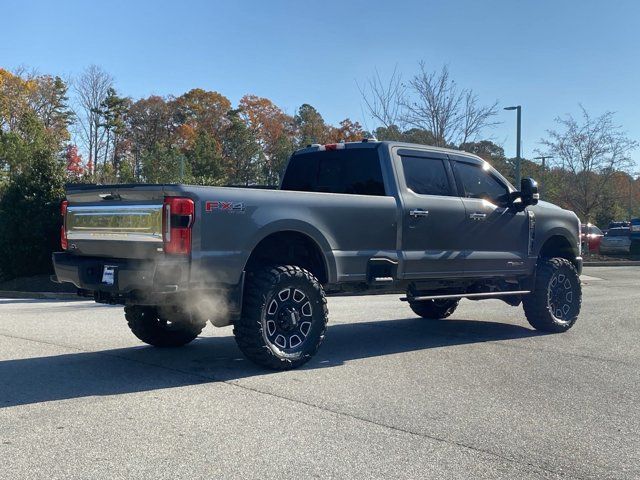 2023 Ford F-250 Platinum