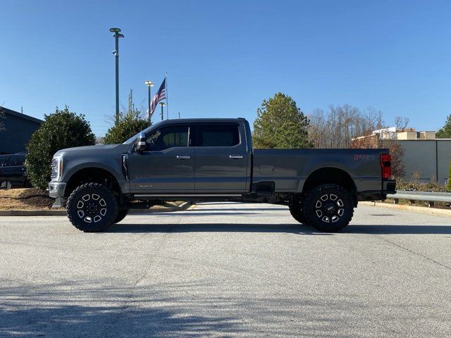 2023 Ford F-250 Platinum