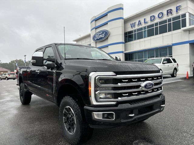 2023 Ford F-250 Platinum