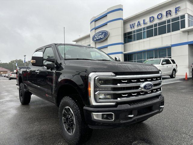 2023 Ford F-250 Platinum