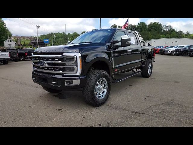 2023 Ford F-250 Platinum