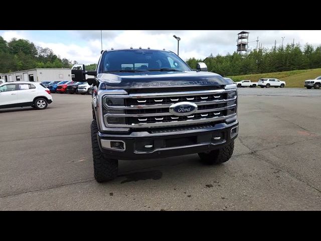 2023 Ford F-250 Platinum