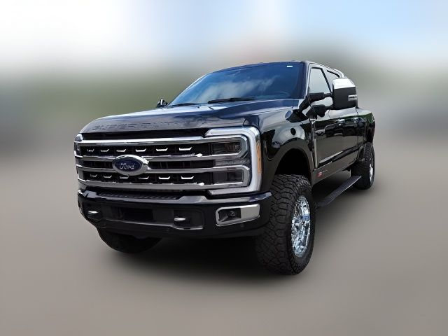 2023 Ford F-250 Platinum