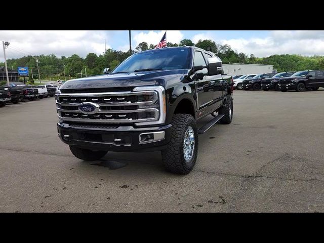 2023 Ford F-250 Platinum