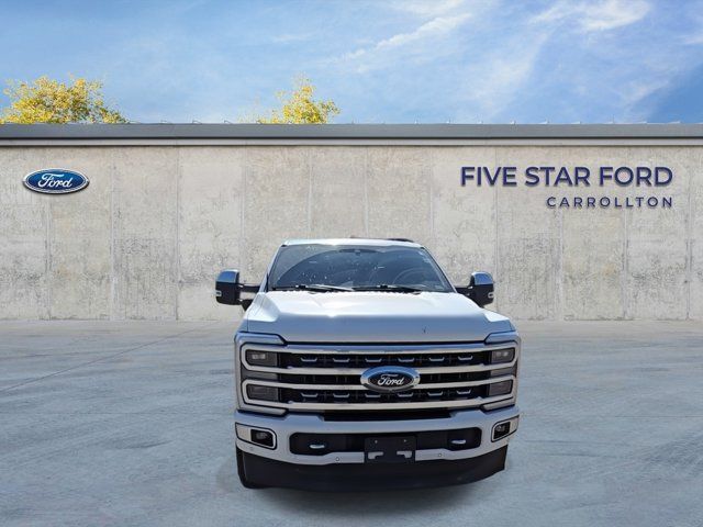 2023 Ford F-250 Platinum