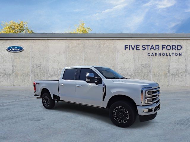 2023 Ford F-250 Platinum