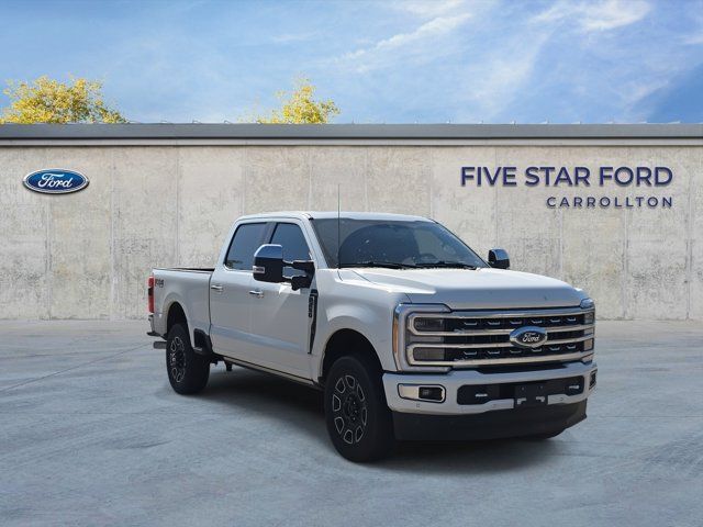 2023 Ford F-250 Platinum