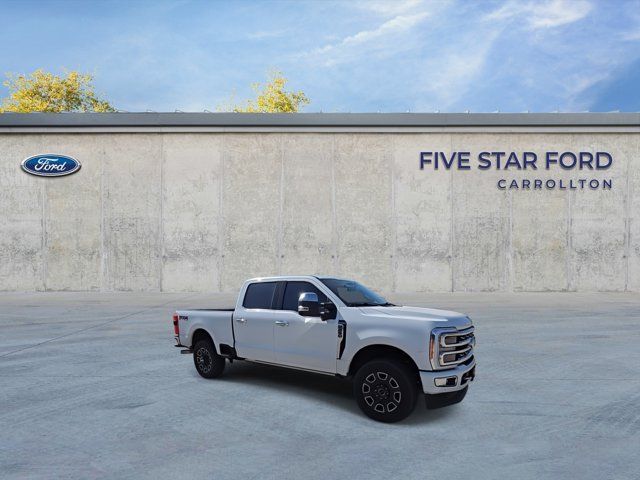 2023 Ford F-250 Platinum