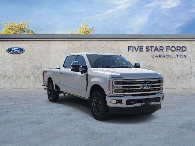 2023 Ford F-250 Platinum