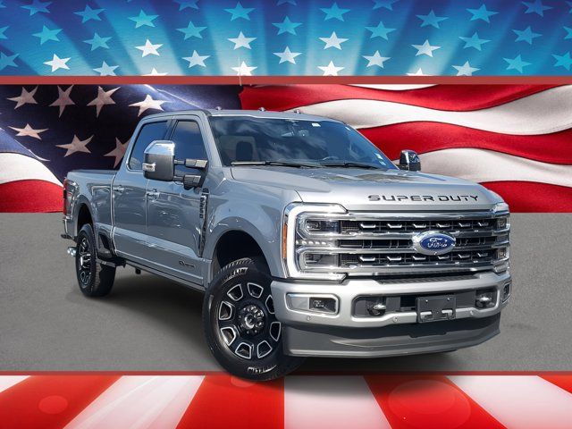 2023 Ford F-250 Platinum