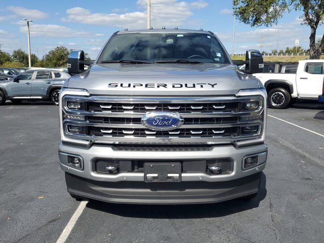 2023 Ford F-250 Platinum