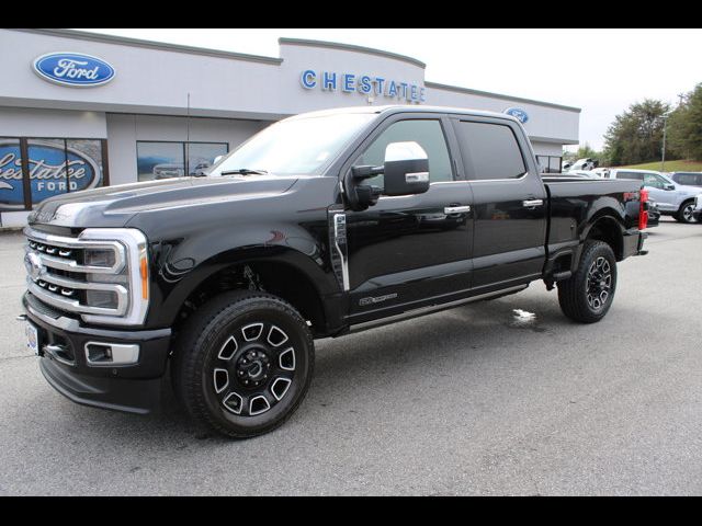 2023 Ford F-250 Platinum