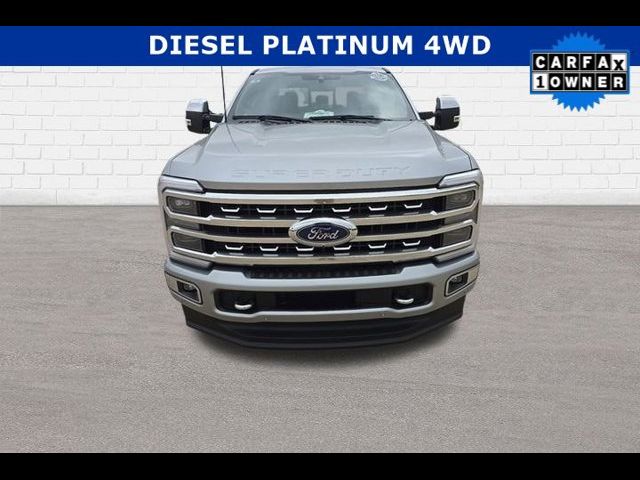 2023 Ford F-250 Platinum