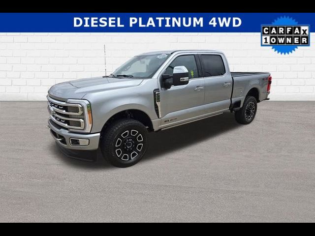 2023 Ford F-250 Platinum