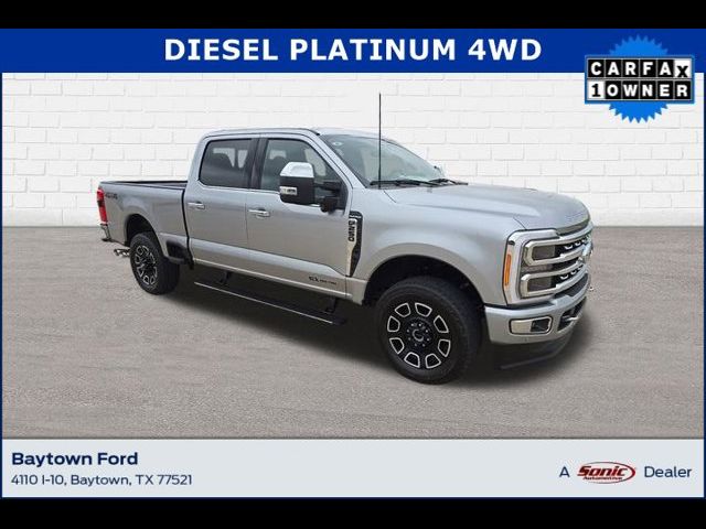 2023 Ford F-250 Platinum