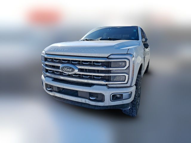 2023 Ford F-250 Platinum