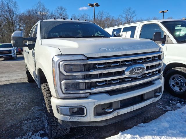 2023 Ford F-250 Platinum