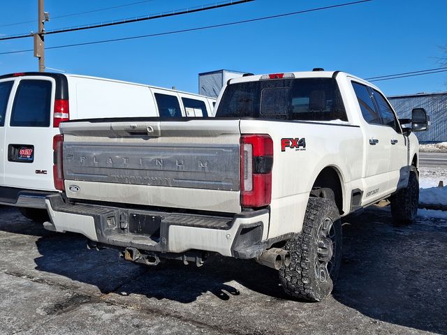 2023 Ford F-250 Platinum