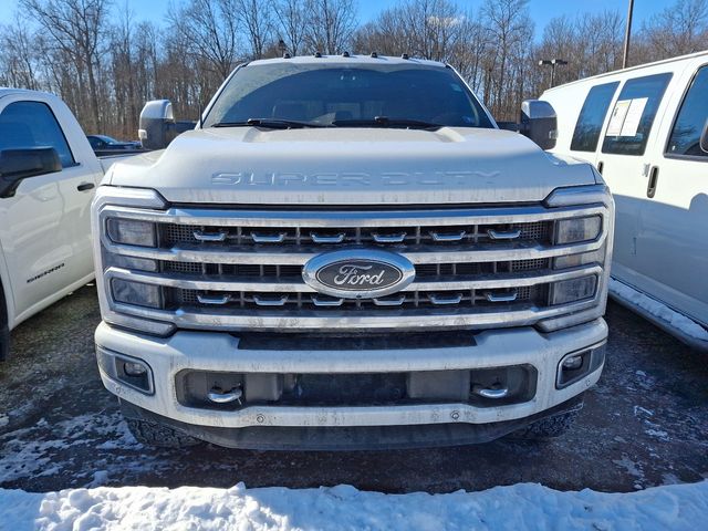 2023 Ford F-250 Platinum