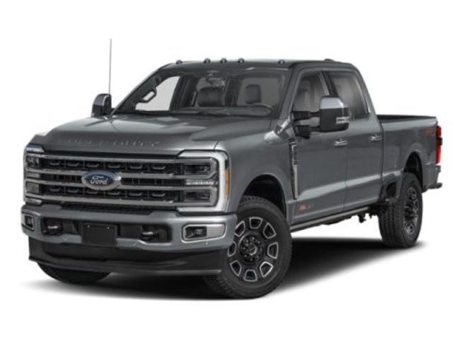 2023 Ford F-250 Platinum