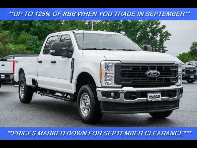 2023 Ford F-250 XL