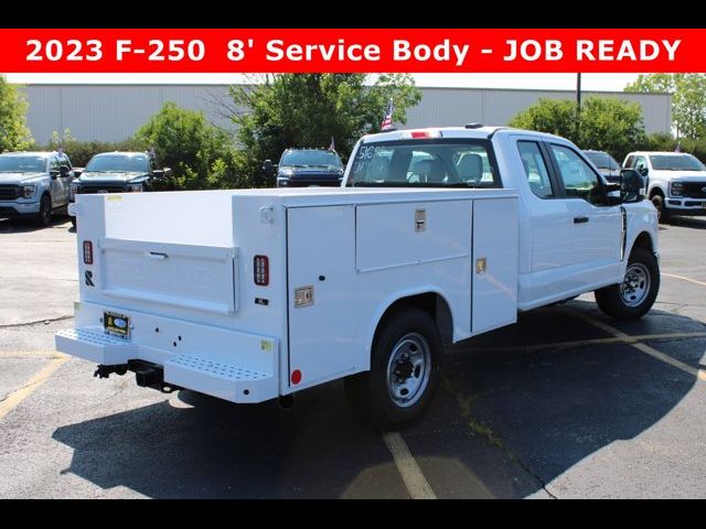 2023 Ford F-250 XL