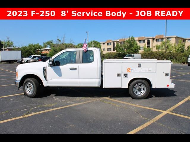 2023 Ford F-250 XL