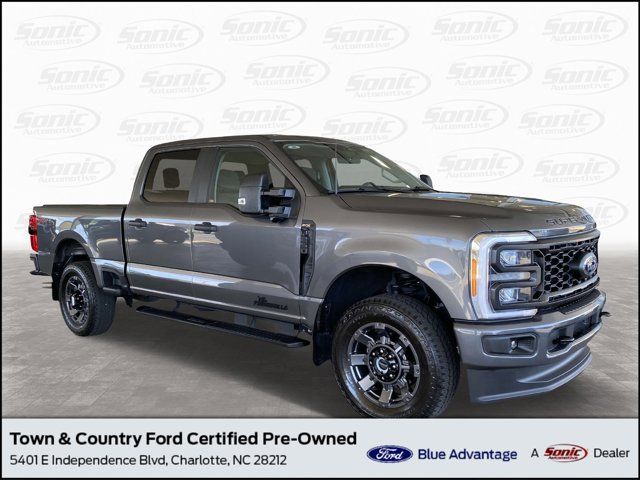 2023 Ford F-250 XL