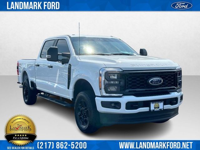 2023 Ford F-250 XL