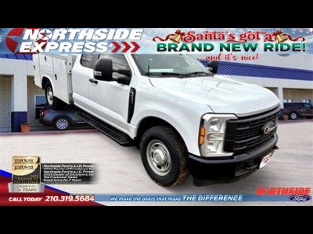 2023 Ford F-250 XL