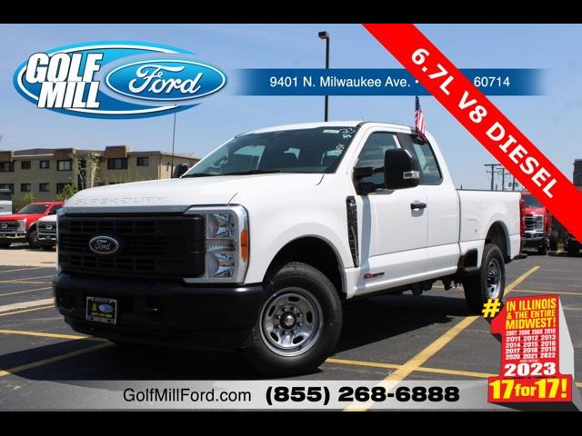 2023 Ford F-250 XL