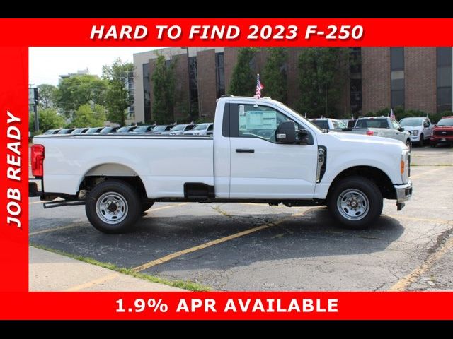 2023 Ford F-250 XL